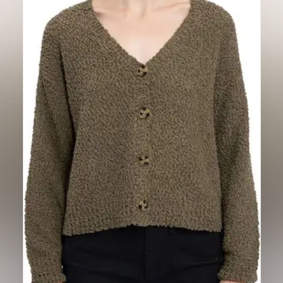 Social Standard by Sanctuary Popcorn Cardigan - Picture 1 of 4